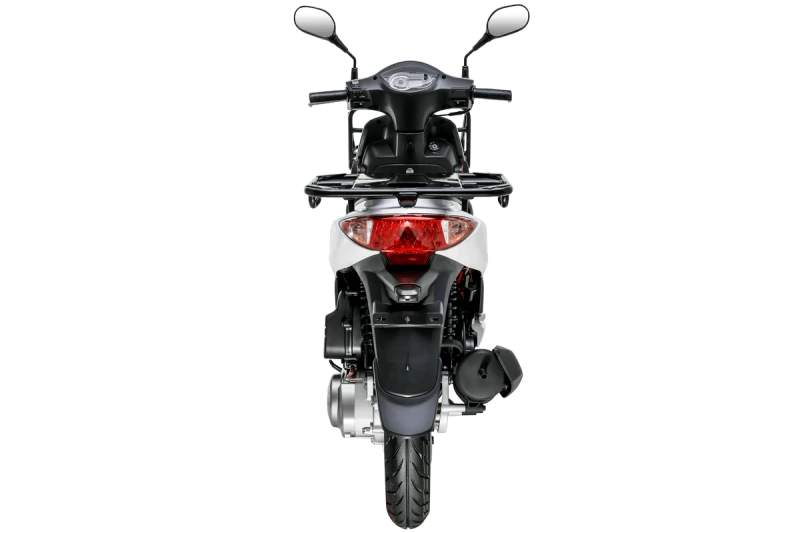 Sym Symphony CARGO PRO 125, снимка 4 - Мотоциклети и мототехника - 50237994