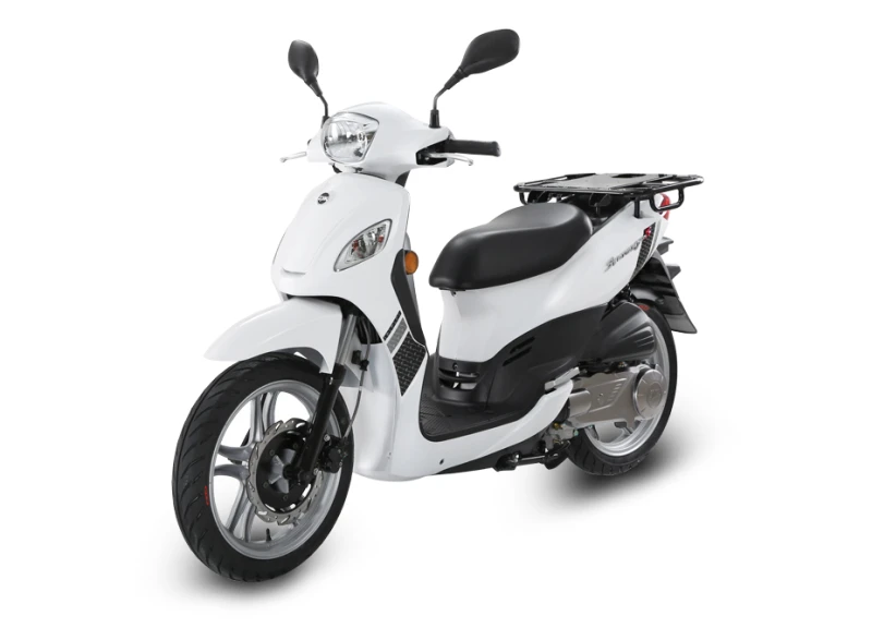 Sym Symphony CARGO PRO 125, снимка 11 - Мотоциклети и мототехника - 50237994