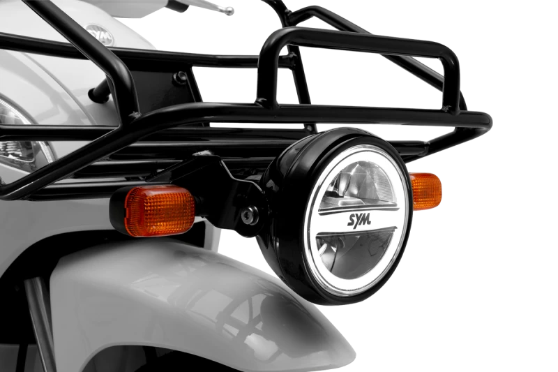 Sym Symphony CARGO PRO 125, снимка 9 - Мотоциклети и мототехника - 50237994