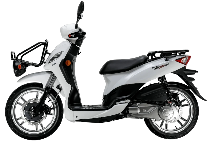 Sym Symphony CARGO PRO 125, снимка 2 - Мотоциклети и мототехника - 50237994