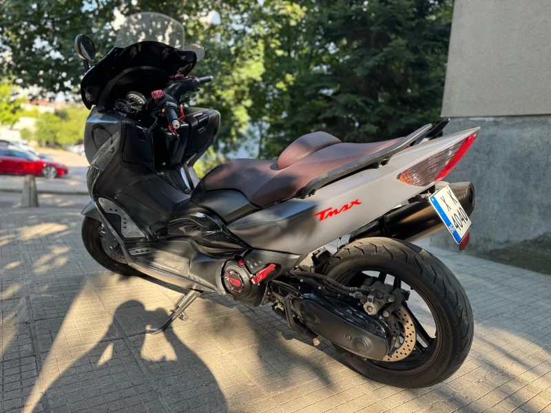 Yamaha T-max 500 ABS/ AKRAPOVIC 