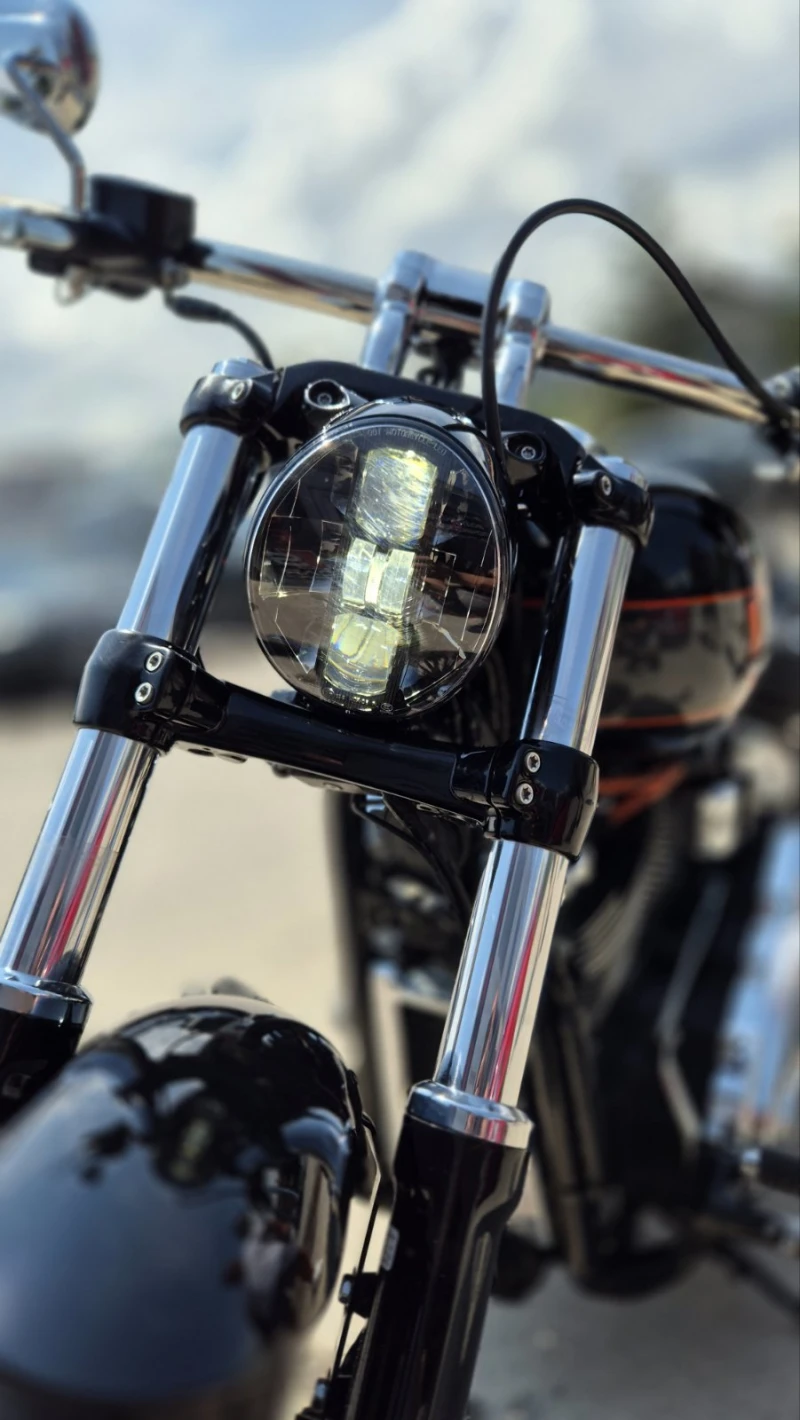 Harley-Davidson Softail Breakout, снимка 3 - Мотоциклети и мототехника - 52111485