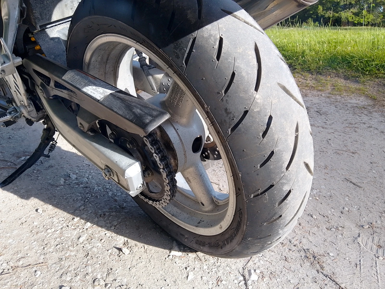 Suzuki SV  - изображение 5