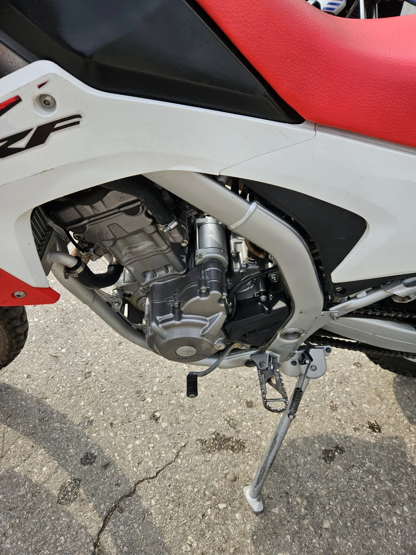 Honda Crf L - изображение 7