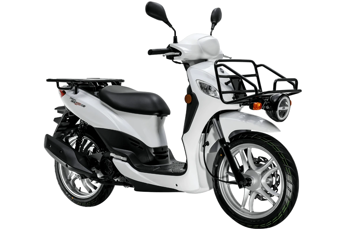 Sym Symphony CARGO PRO 125 - изображение 7