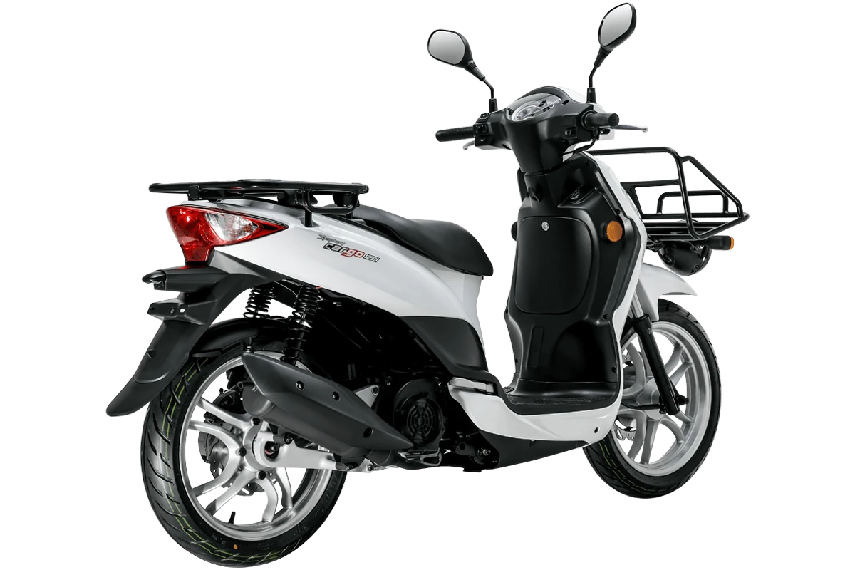Sym Symphony CARGO PRO 125 - изображение 5