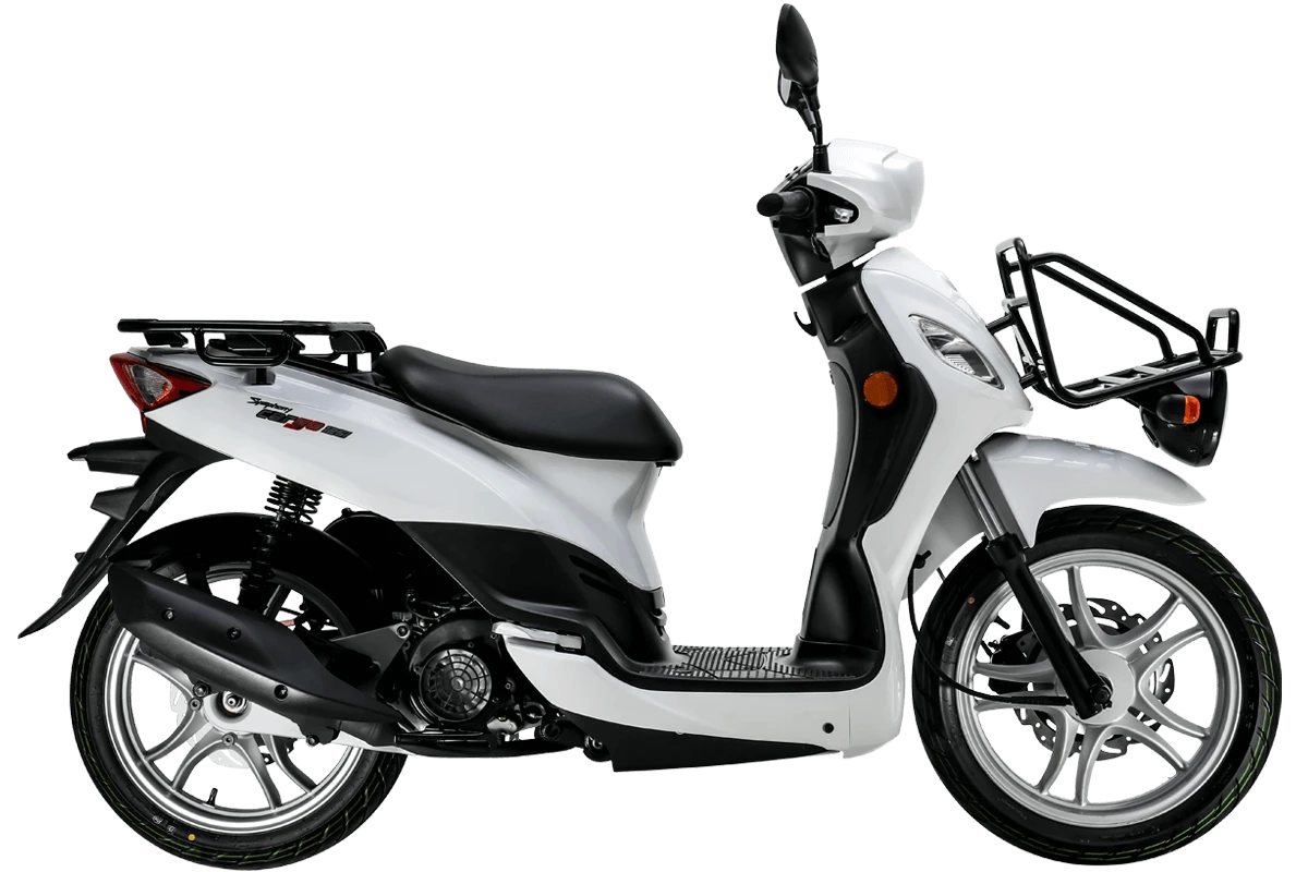 Sym Symphony CARGO PRO 125 - изображение 6