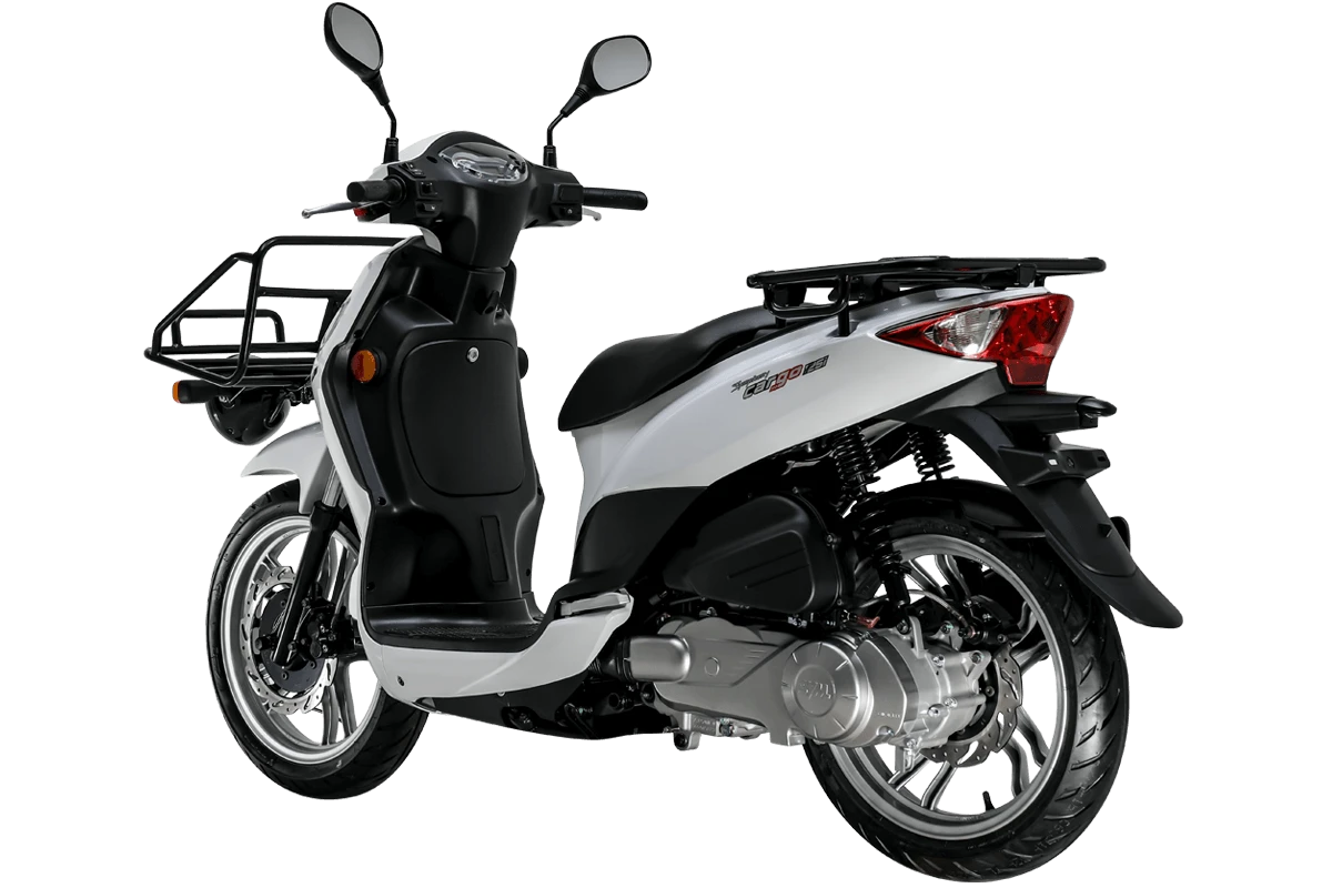 Sym Symphony CARGO PRO 125 - изображение 3