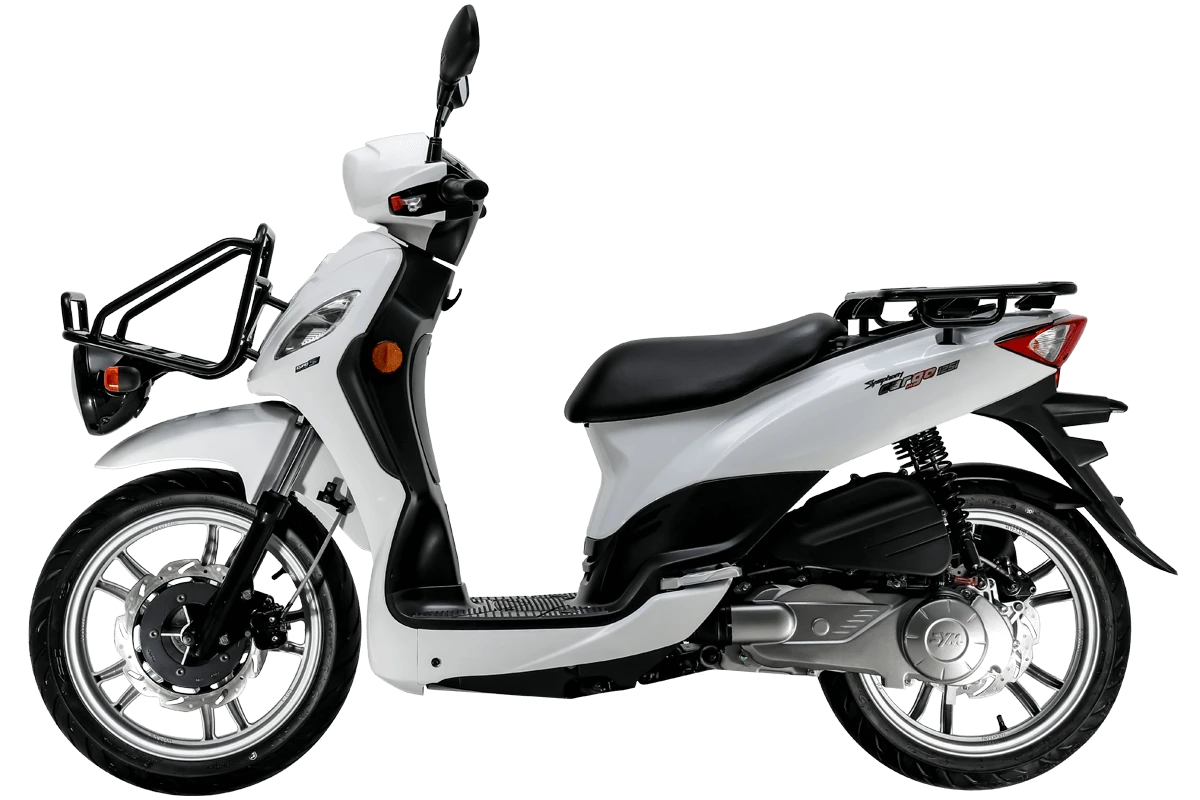 Sym Symphony CARGO PRO 125 - изображение 2