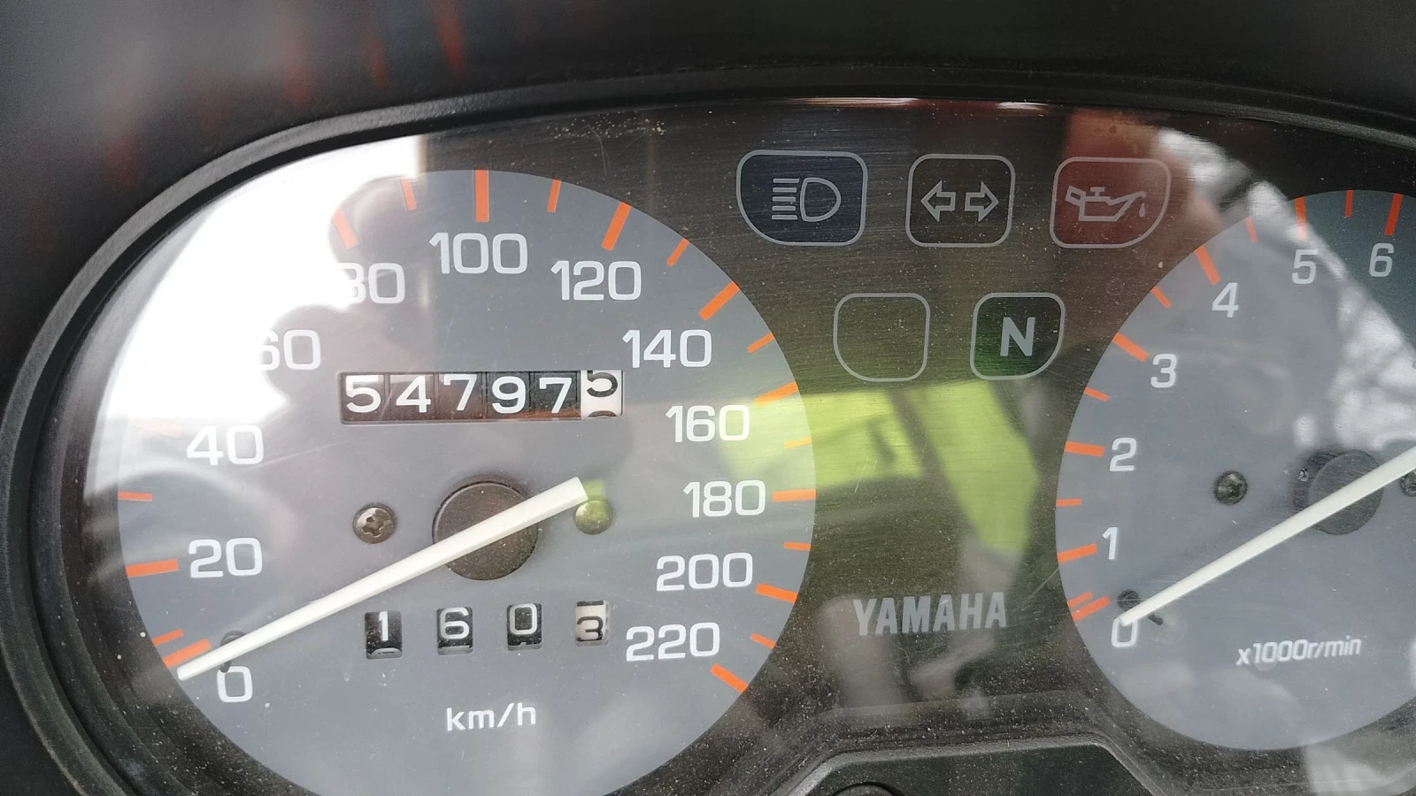 Yamaha 4e Diversion 600 - изображение 9