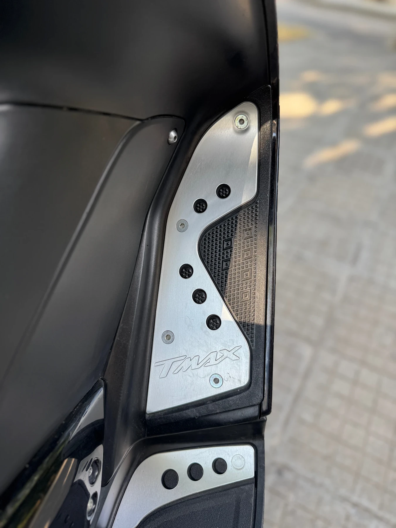 Yamaha T-max 500 ABS/ AKRAPOVIC  | Mobile.bg   12