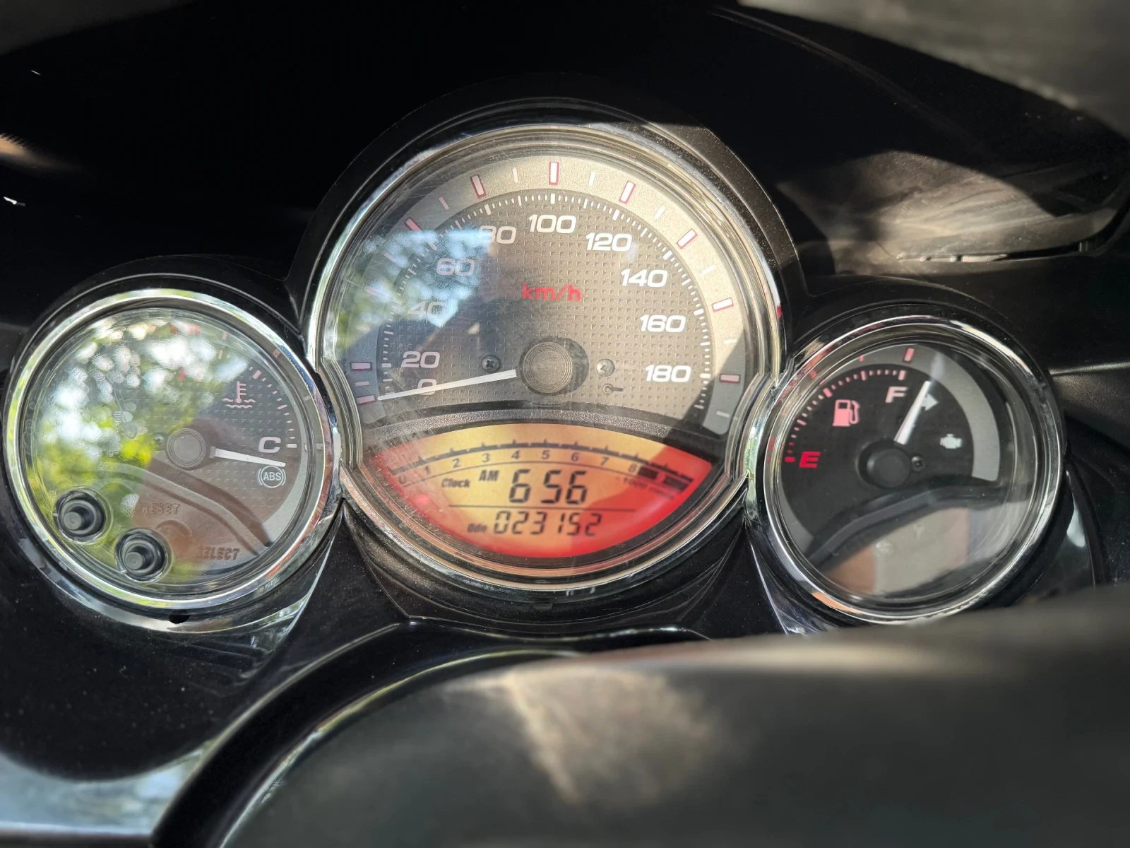 Yamaha T-max 500 ABS/ AKRAPOVIC  | Mobile.bg   11