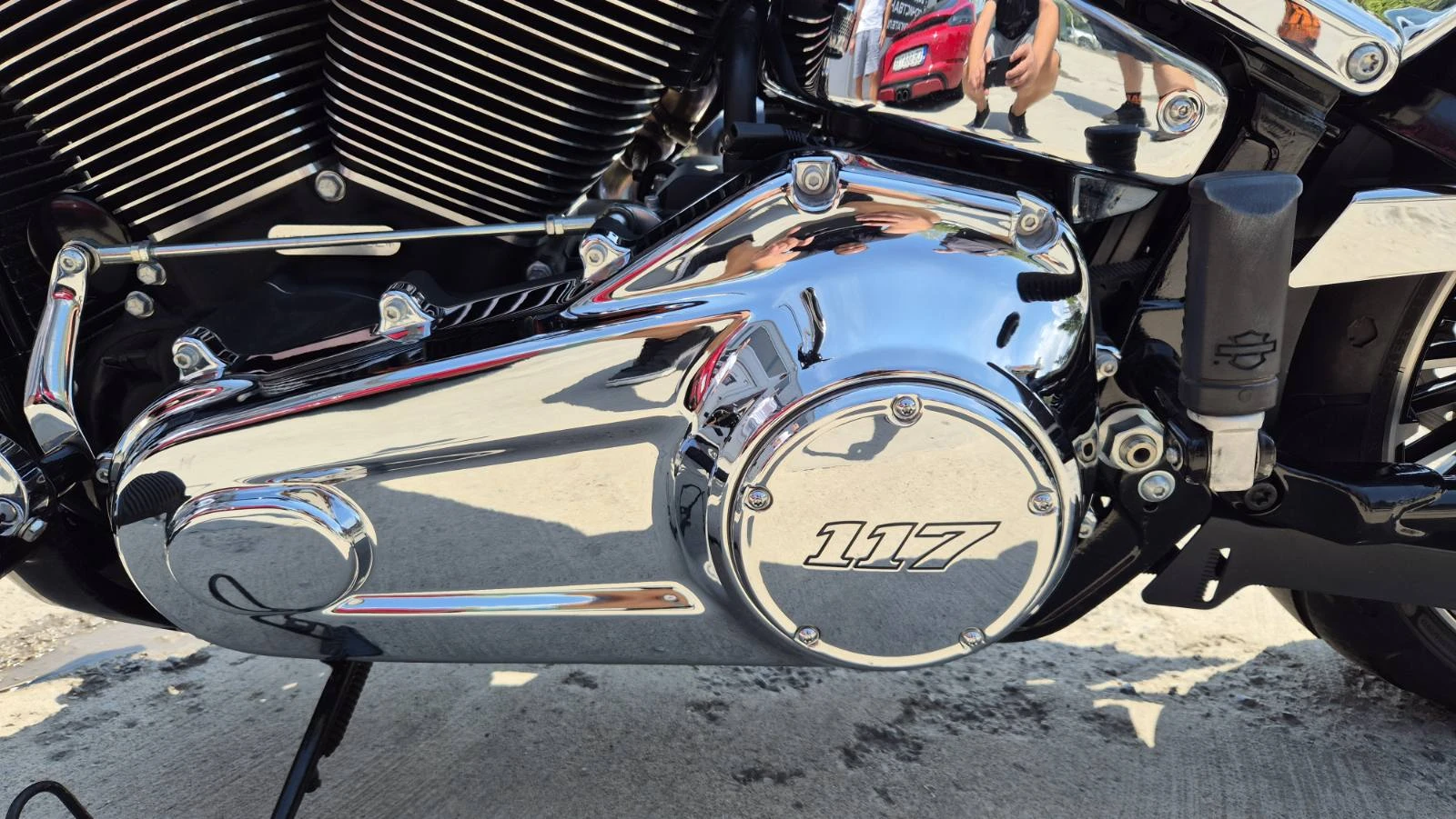 Harley-Davidson Softail Breakout - изображение 8