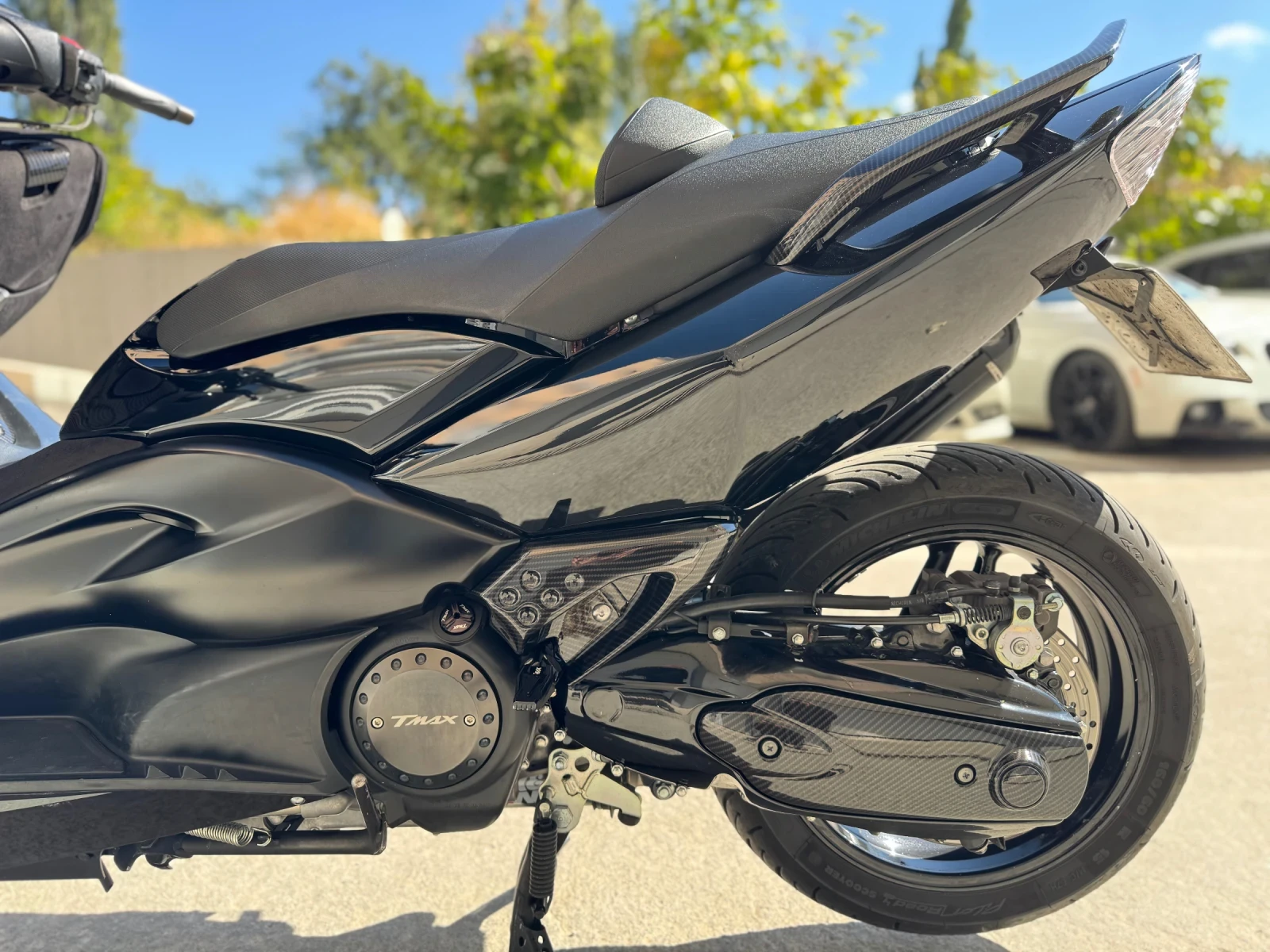 Yamaha T-max, снимка 7 - Мотоциклети и мототехника - 56367625