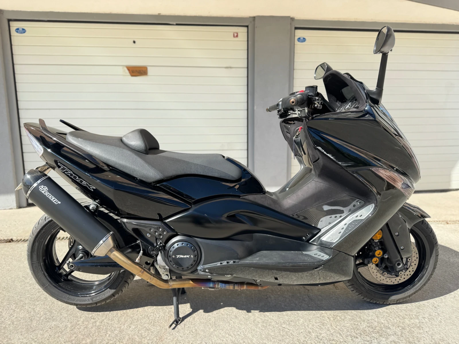 Yamaha T-max, снимка 3 - Мотоциклети и мототехника - 56367625