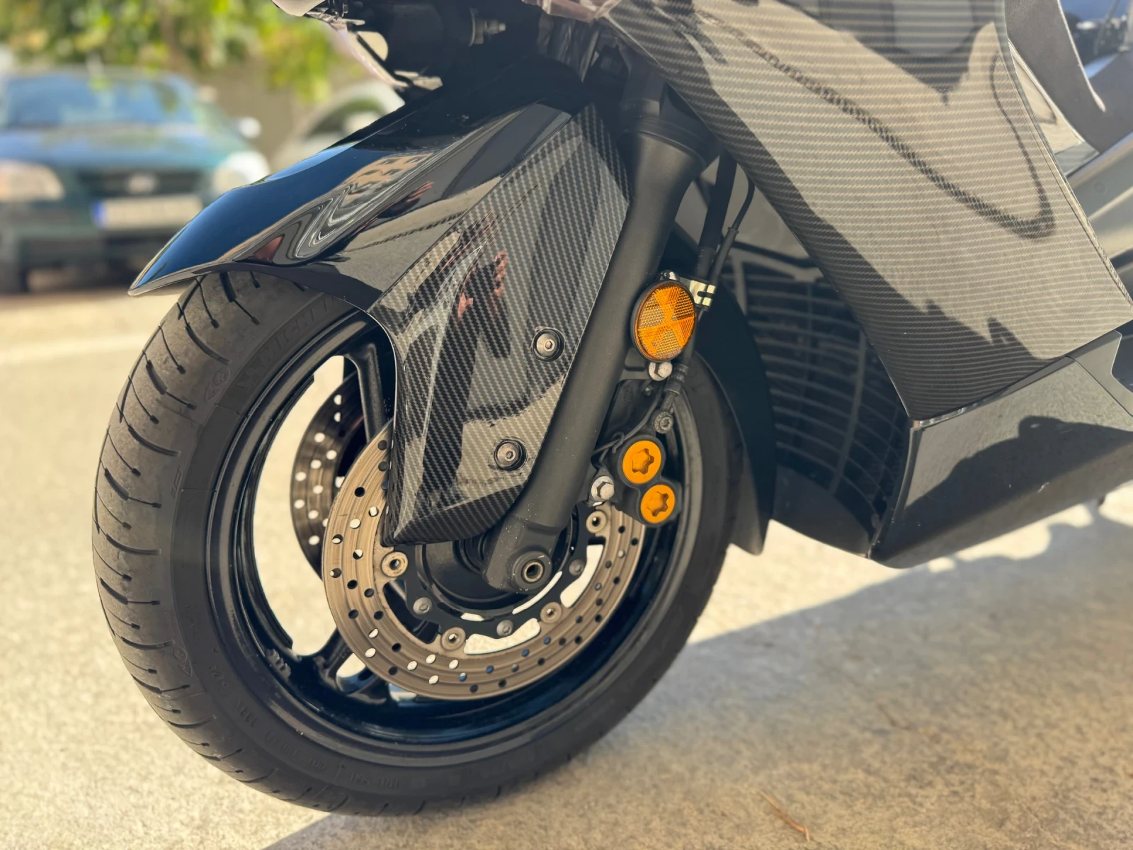 Yamaha T-max, снимка 16 - Мотоциклети и мототехника - 56367625