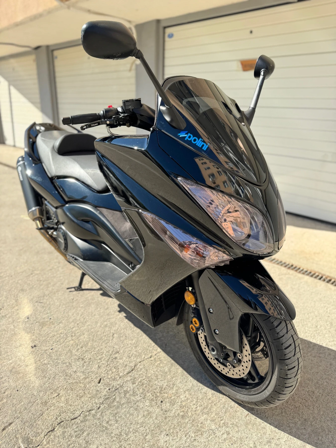 Yamaha T-max, снимка 4 - Мотоциклети и мототехника - 56367625