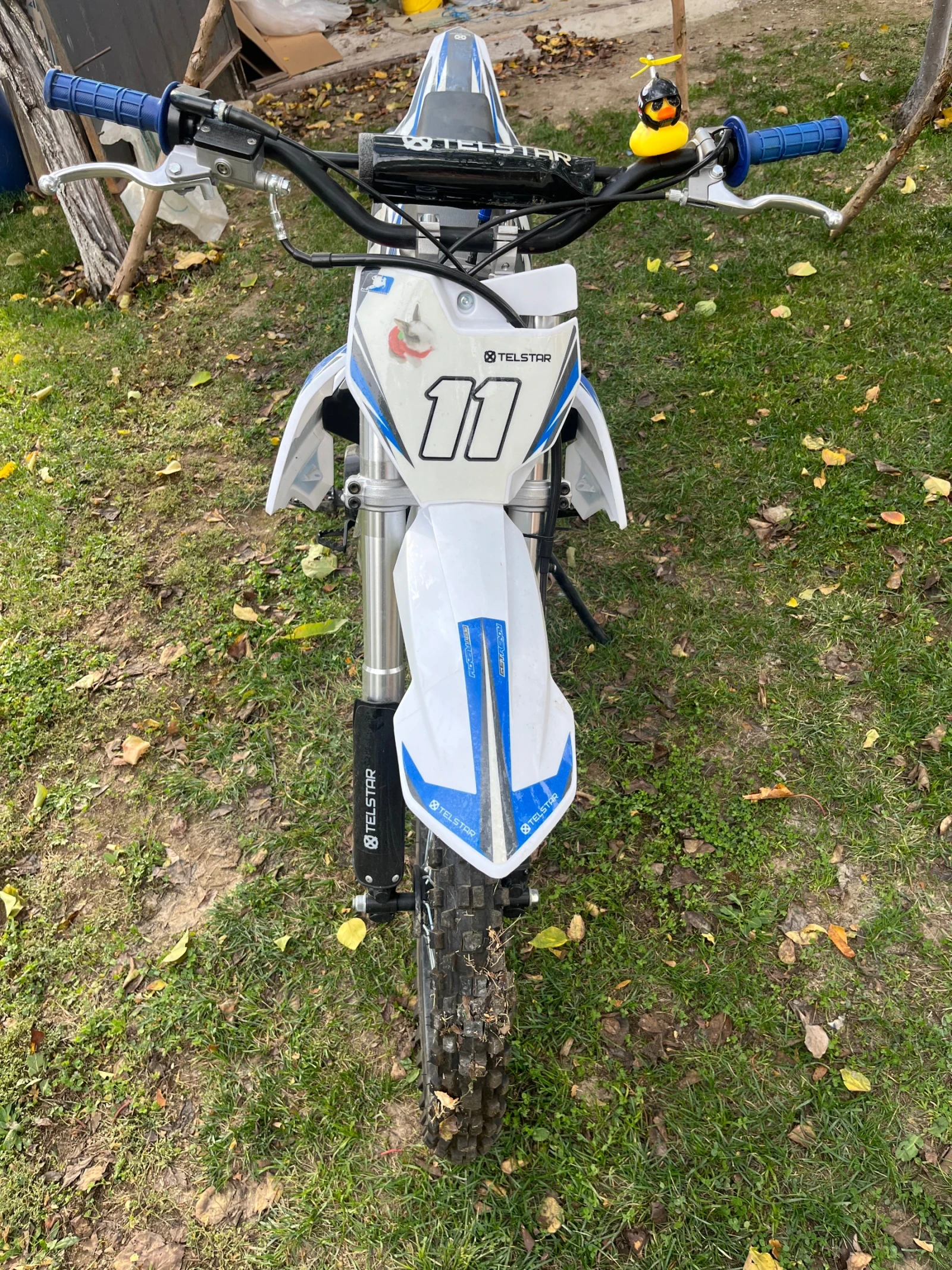 Telstar Sport 125, снимка 4 - Мотоциклети и мототехника - 56681041
