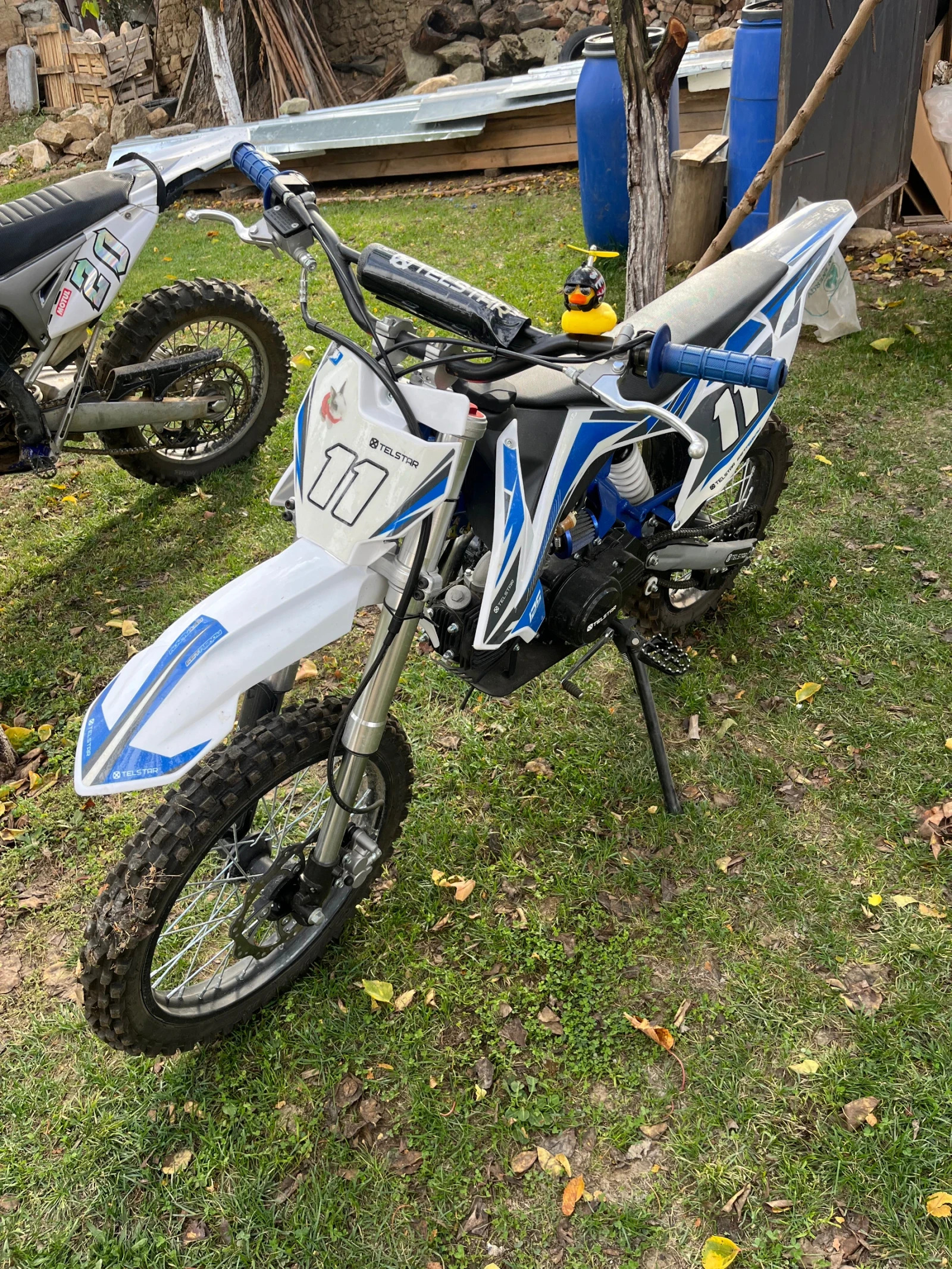 Telstar Sport 125