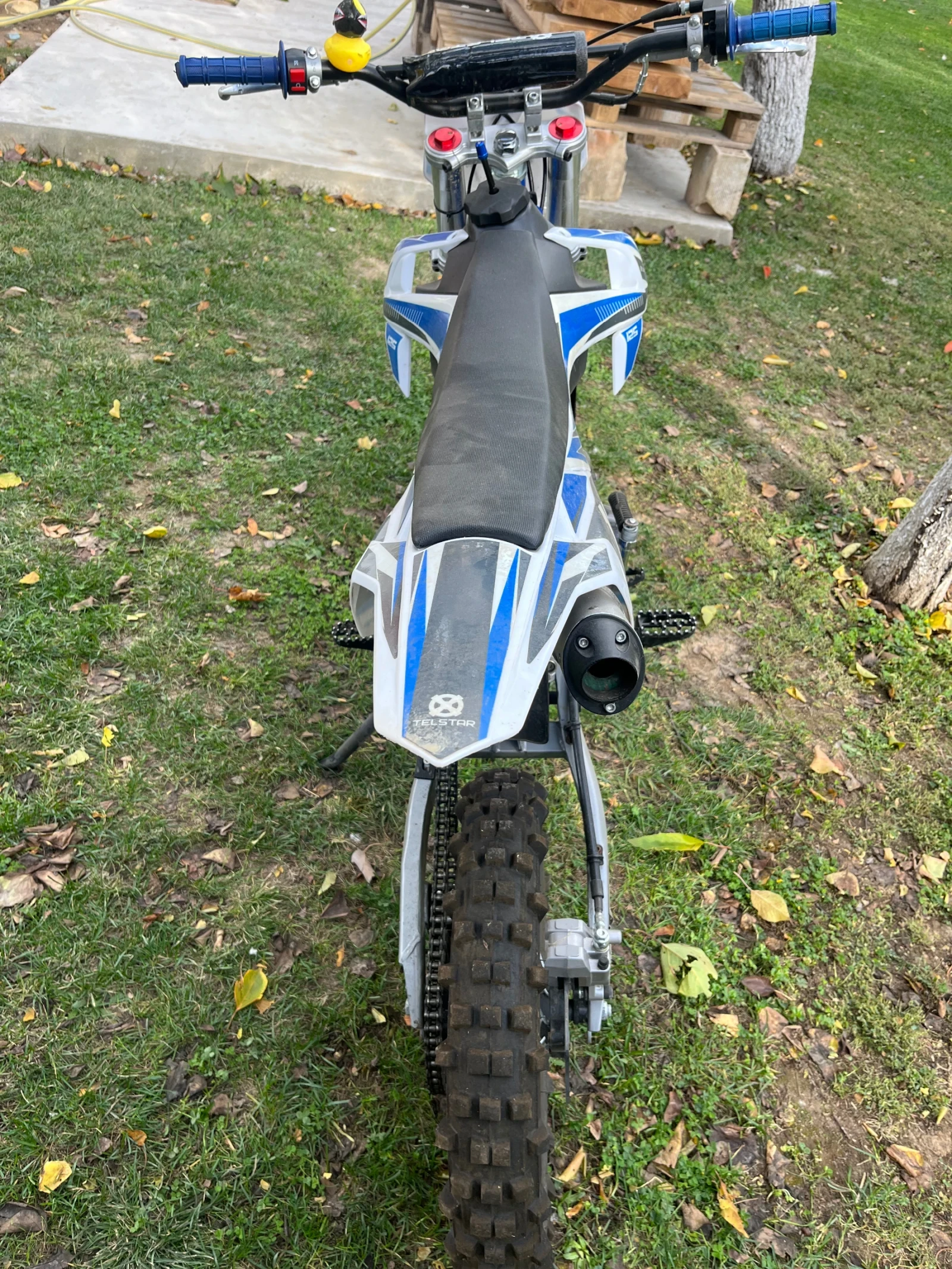 Telstar Sport 125, снимка 3 - Мотоциклети и мототехника - 56681041