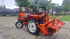 Трактор Kubota GL 200, снимка 2 - Селскостопанска техника - 45781715