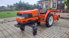 Трактор Kubota GL 200, снимка 1 - Селскостопанска техника - 45781715