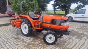Трактор Kubota GL 200, снимка 5 - Селскостопанска техника - 45781715