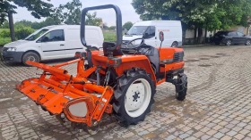 Трактор Kubota GL 200, снимка 3 - Селскостопанска техника - 45781715