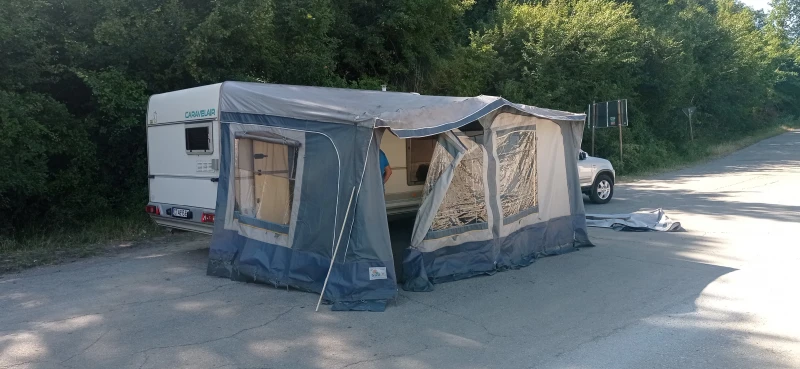 Каравана Caravelair, снимка 7 - Каравани и кемпери - 52405179