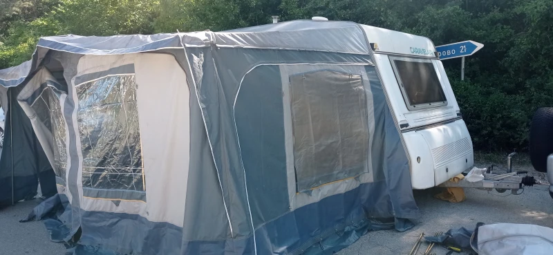 Каравана Caravelair, снимка 5 - Каравани и кемпери - 52405179