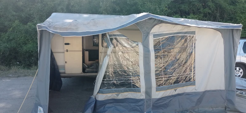 Каравана Caravelair, снимка 4 - Каравани и кемпери - 52405179