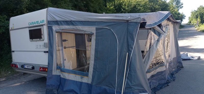 Каравана Caravelair, снимка 3 - Каравани и кемпери - 52405179