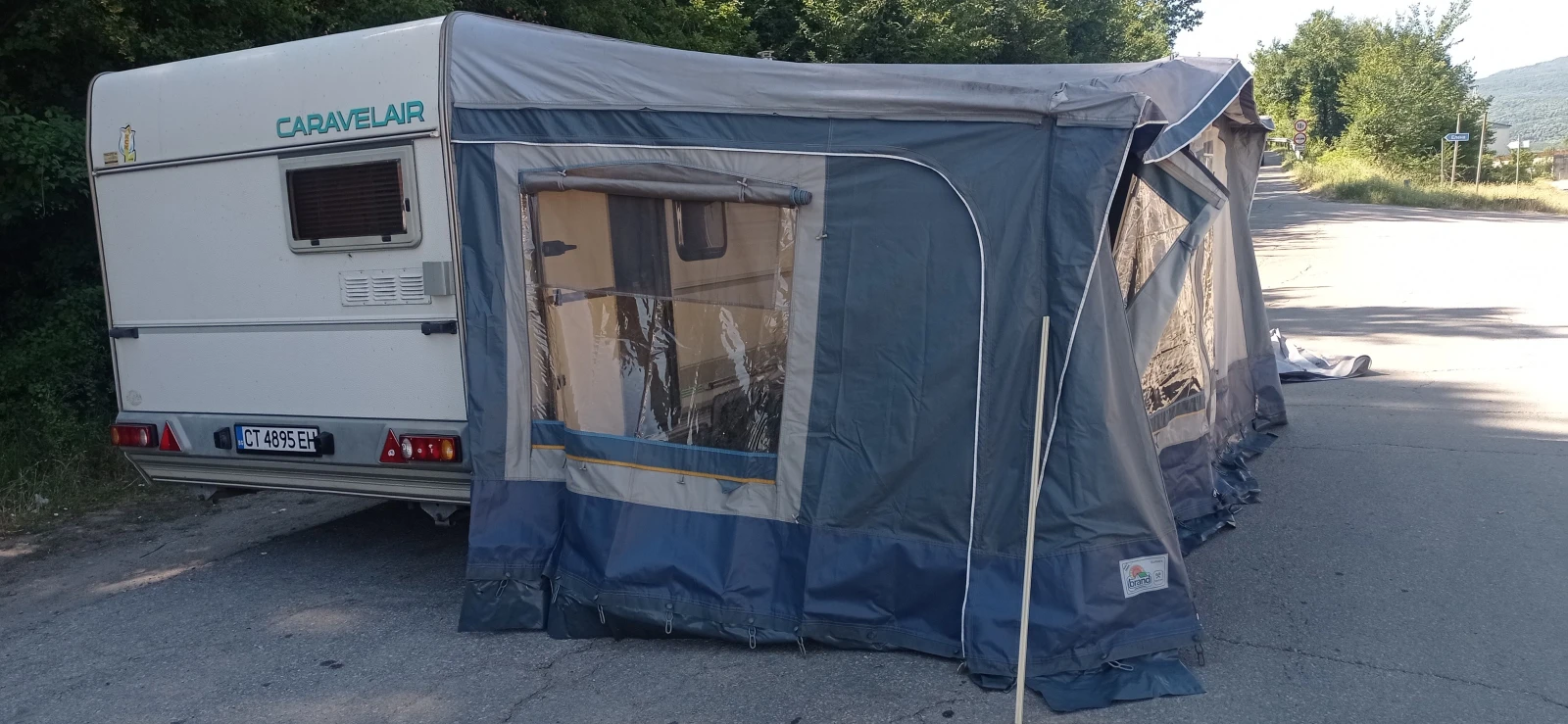 Каравана Caravelair  - изображение 6