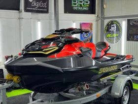 Джет Bombardier Sea Doo RXT-X 300, снимка 3 - Воден транспорт - 53696746