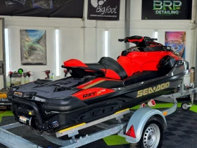 Джет Bombardier Sea Doo RXT-X 300, снимка 5 - Воден транспорт - 53696746