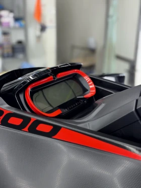 Джет Bombardier Sea Doo RXT-X 300, снимка 6 - Воден транспорт - 53696746