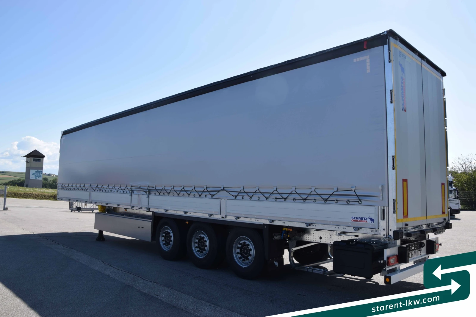 За камион Други TR26208, снимка 4 - Ремаркета - 55394620