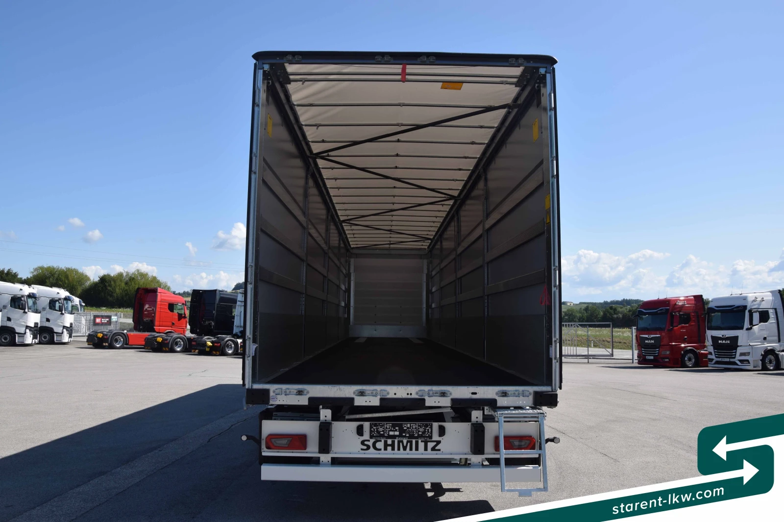 За камион Други TR26208, снимка 5 - Ремаркета - 55394620