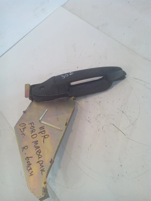 Дръжка външна предна дясна Ровър 75