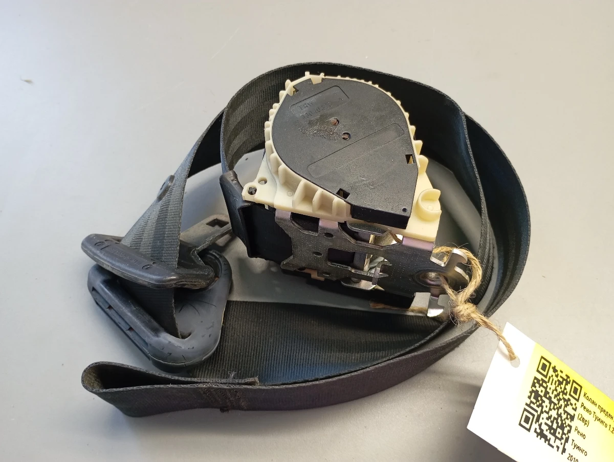 Колан преден ляв Рено Туинго 1.2б (2вр)