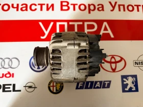 231005770R Алтернатор DACIA DUSTER DOKKER LODGY  1.5DCI 2612249B  FG15T050