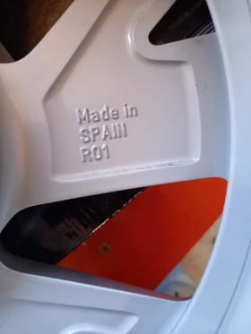 Джанти за VW Taigo, снимка 7