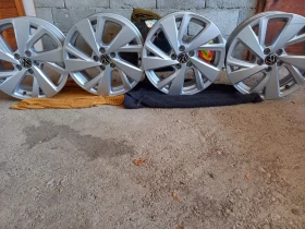 Джанти за VW Taigo, снимка 3