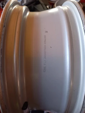 Джанти за VW Taigo, снимка 4