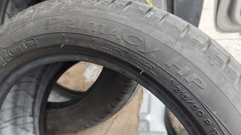 Гуми Летни 215/50R17, снимка 6 - Гуми и джанти - 29274132