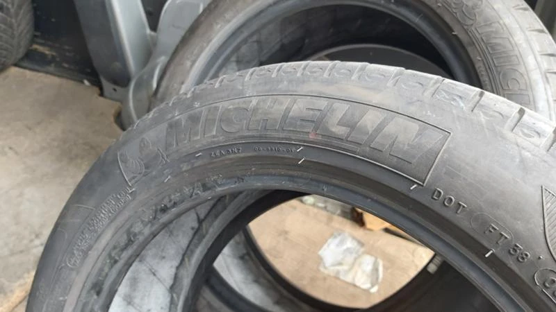 Гуми Летни 215/50R17, снимка 4 - Гуми и джанти - 29274132