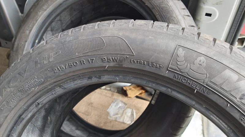 Гуми Летни 215/50R17, снимка 7 - Гуми и джанти - 29274132