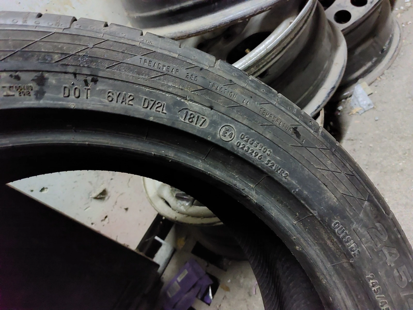 ���� 245/45R19 | Mobile.bg � ����������� 6