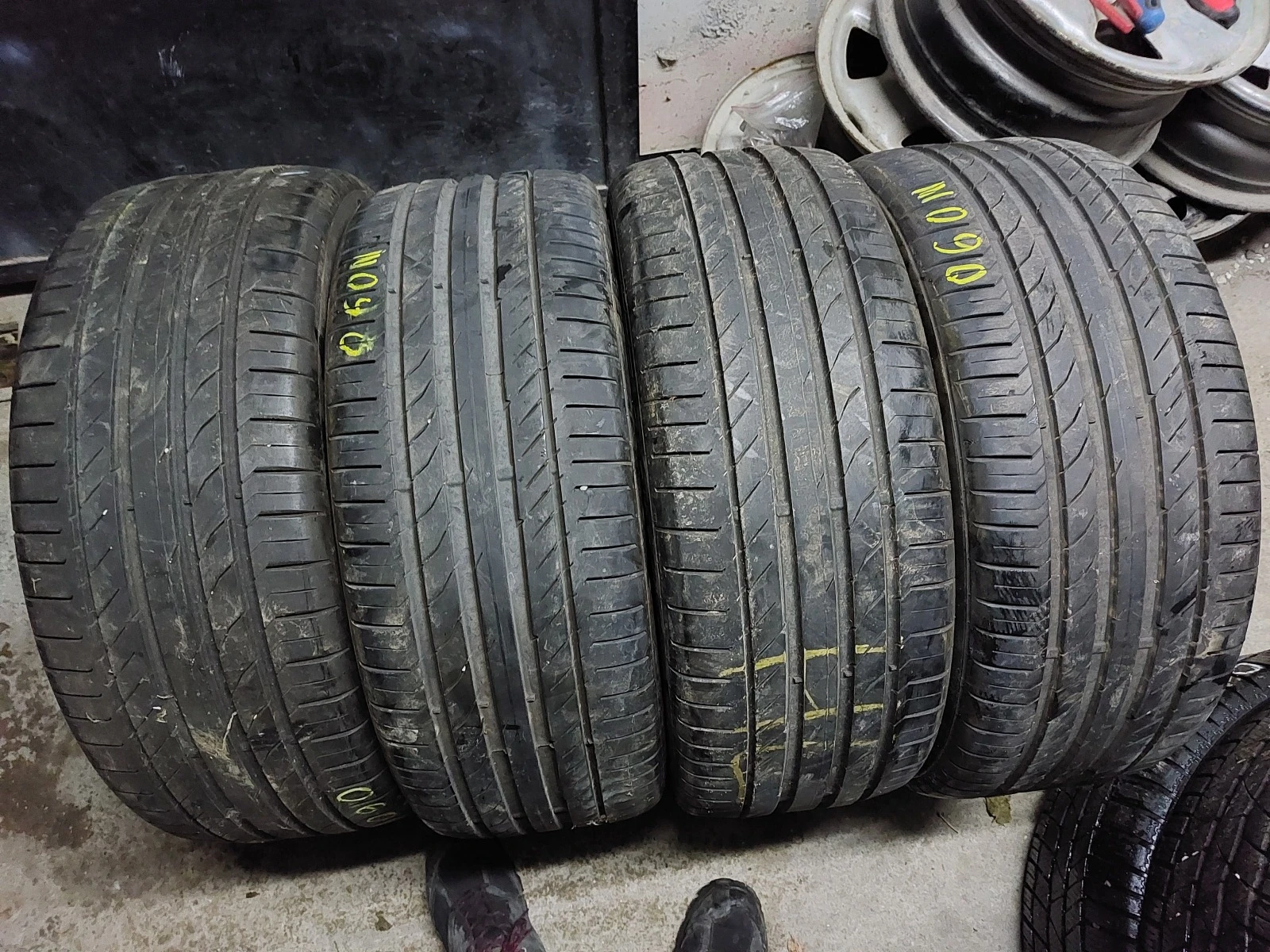 ���� 245/45R19 | Mobile.bg � ����������� 1