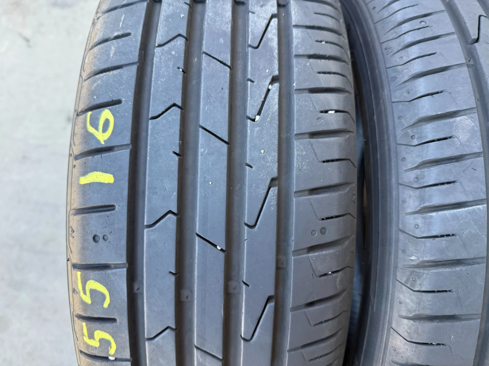 Гуми Летни 185/55R16, снимка 4 - Гуми и джанти - 53832984